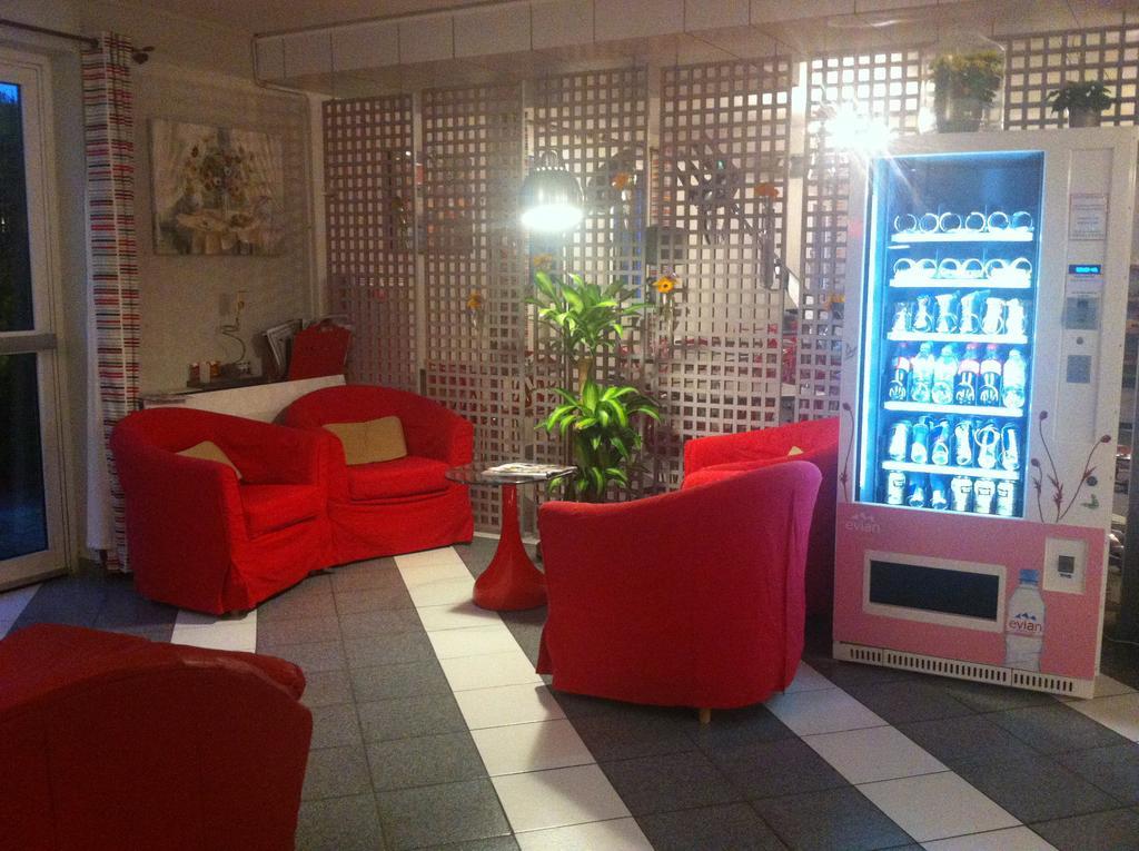 La Grange De Marie Hotel Nitry Eksteriør billede