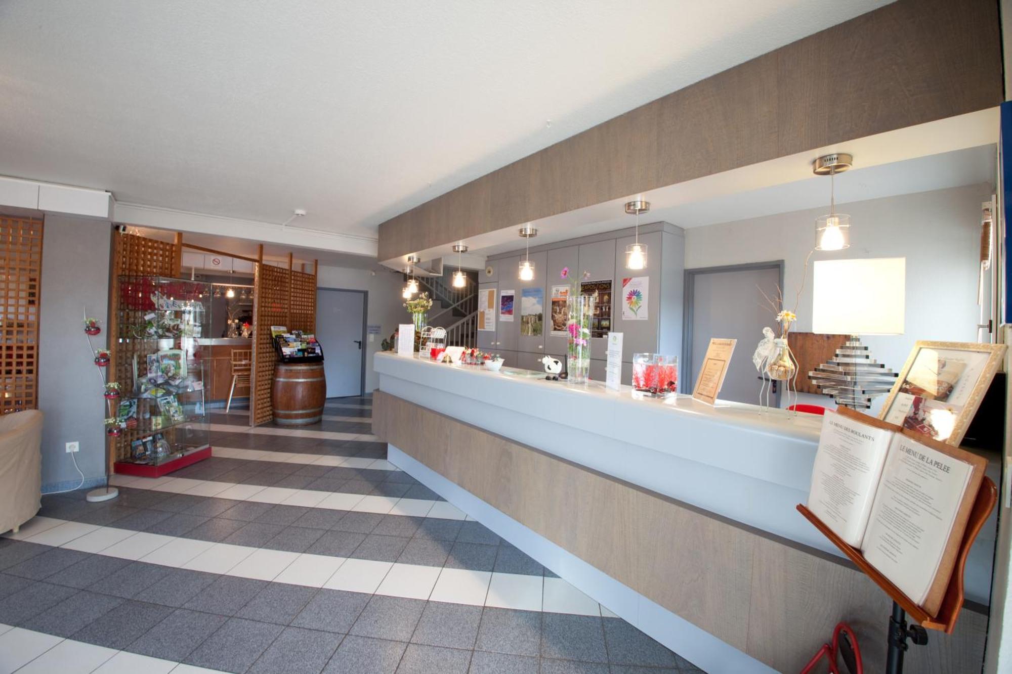 La Grange De Marie Hotel Nitry Eksteriør billede