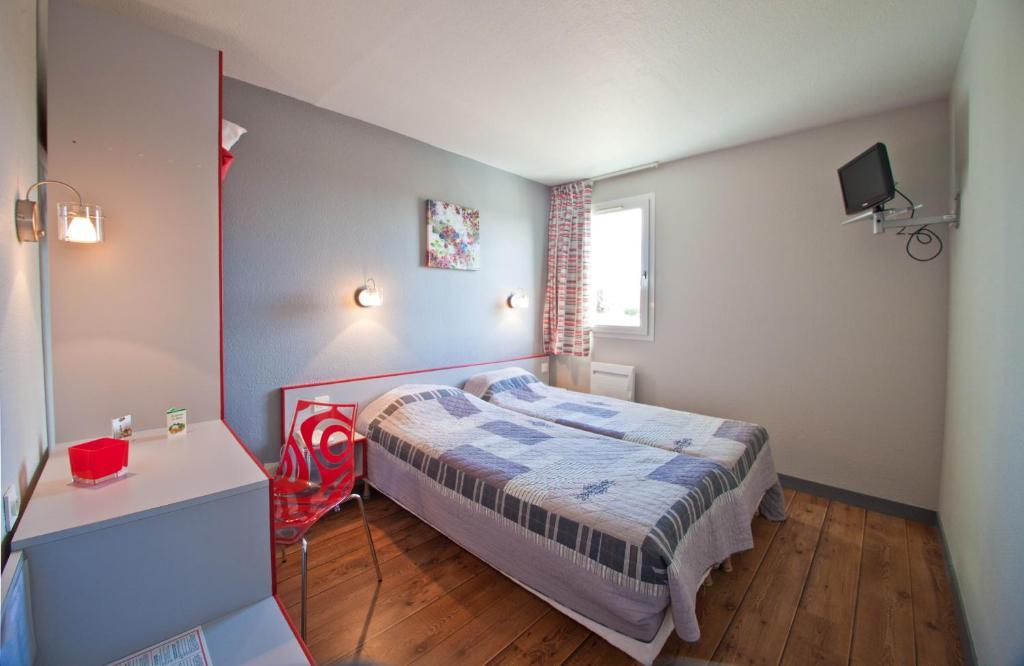 La Grange De Marie Hotel Nitry Værelse billede