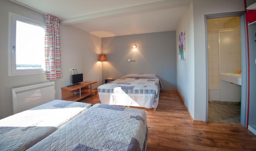 La Grange De Marie Hotel Nitry Værelse billede
