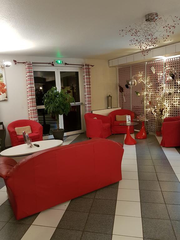 La Grange De Marie Hotel Nitry Eksteriør billede