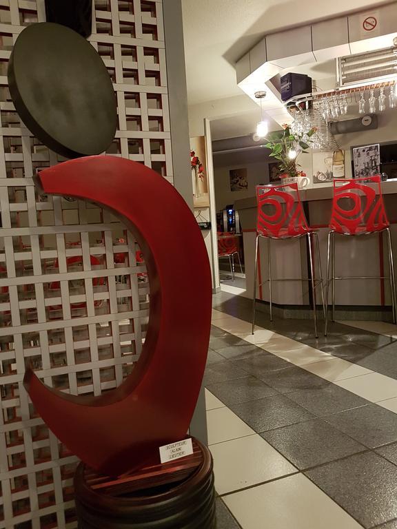 La Grange De Marie Hotel Nitry Eksteriør billede